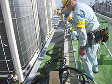 自家用変電設備